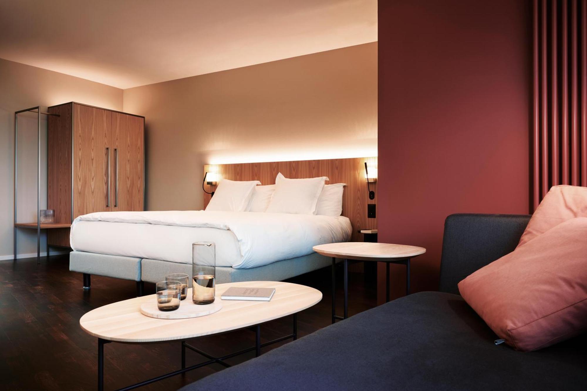 Standard Twin Room Balcony