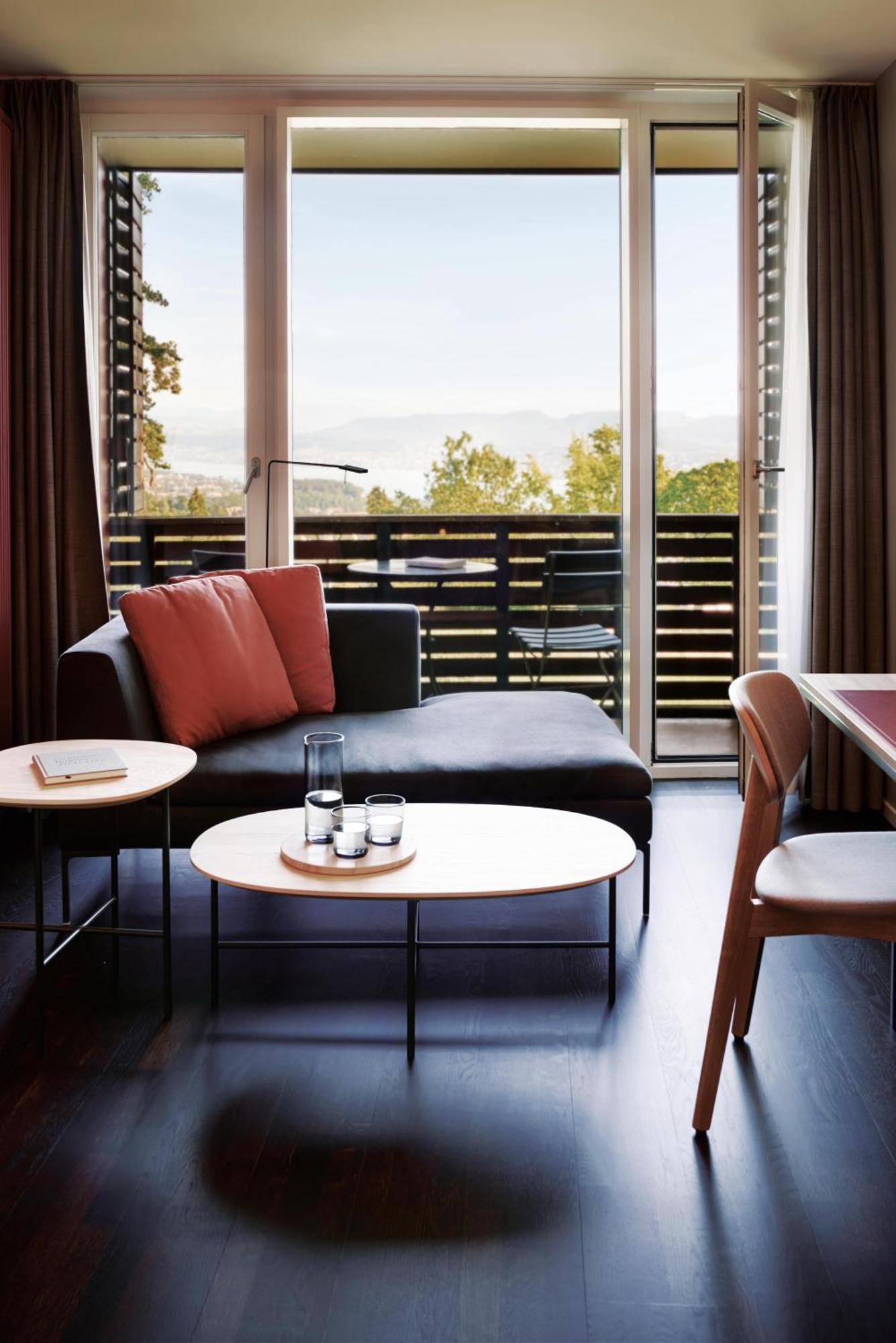 Standard Twin Room Balcony